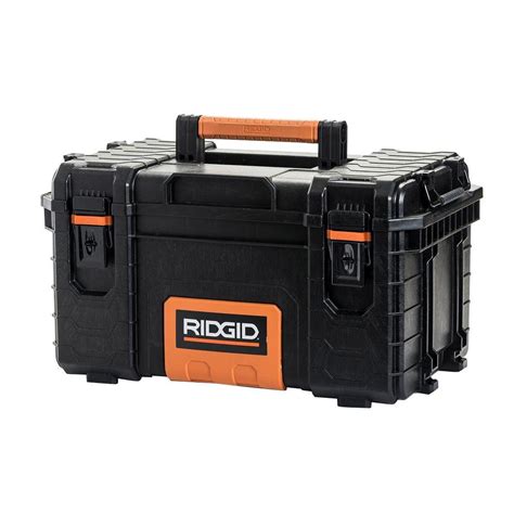 ridgid 22 tool box